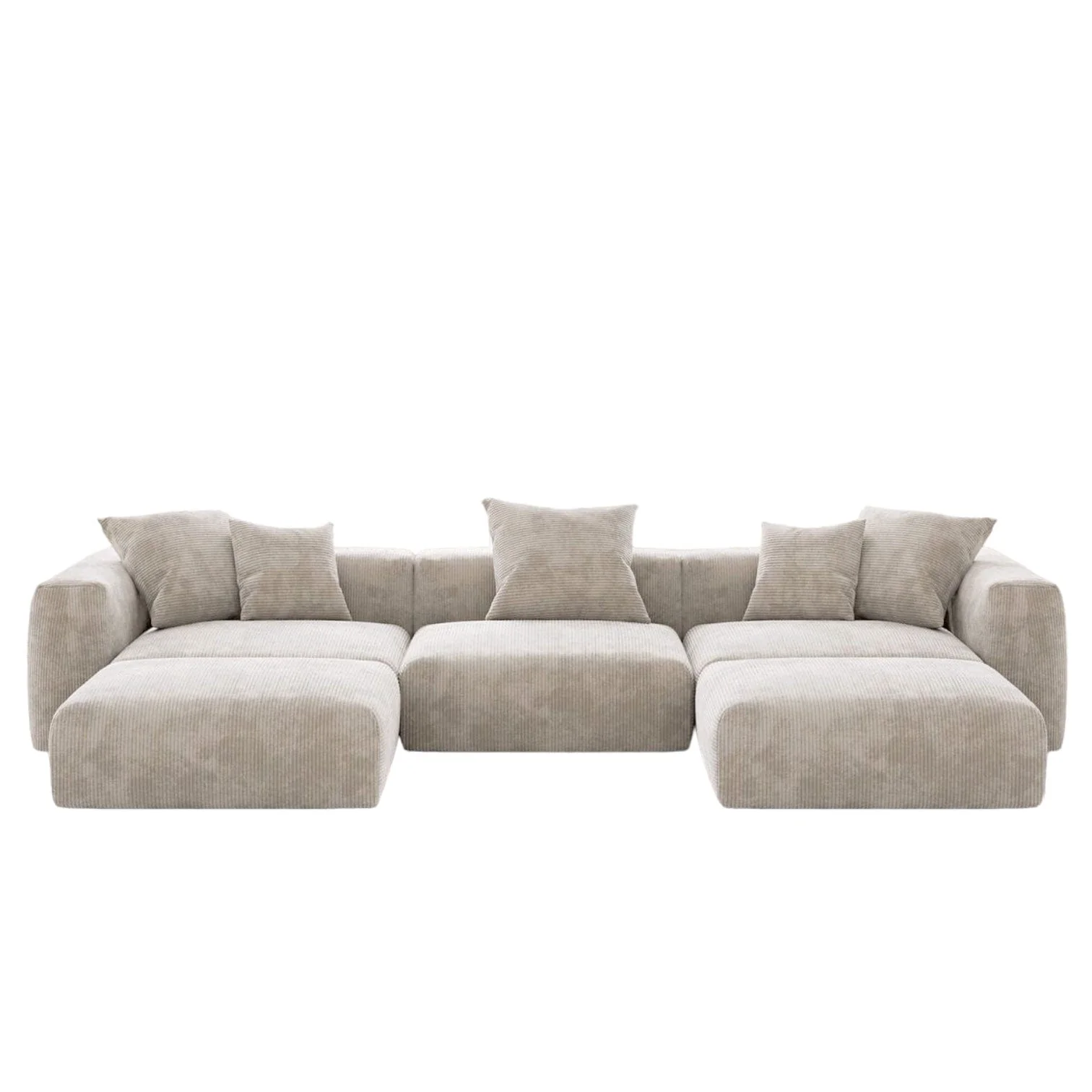 Daryl Sectional Sofa - Image 15