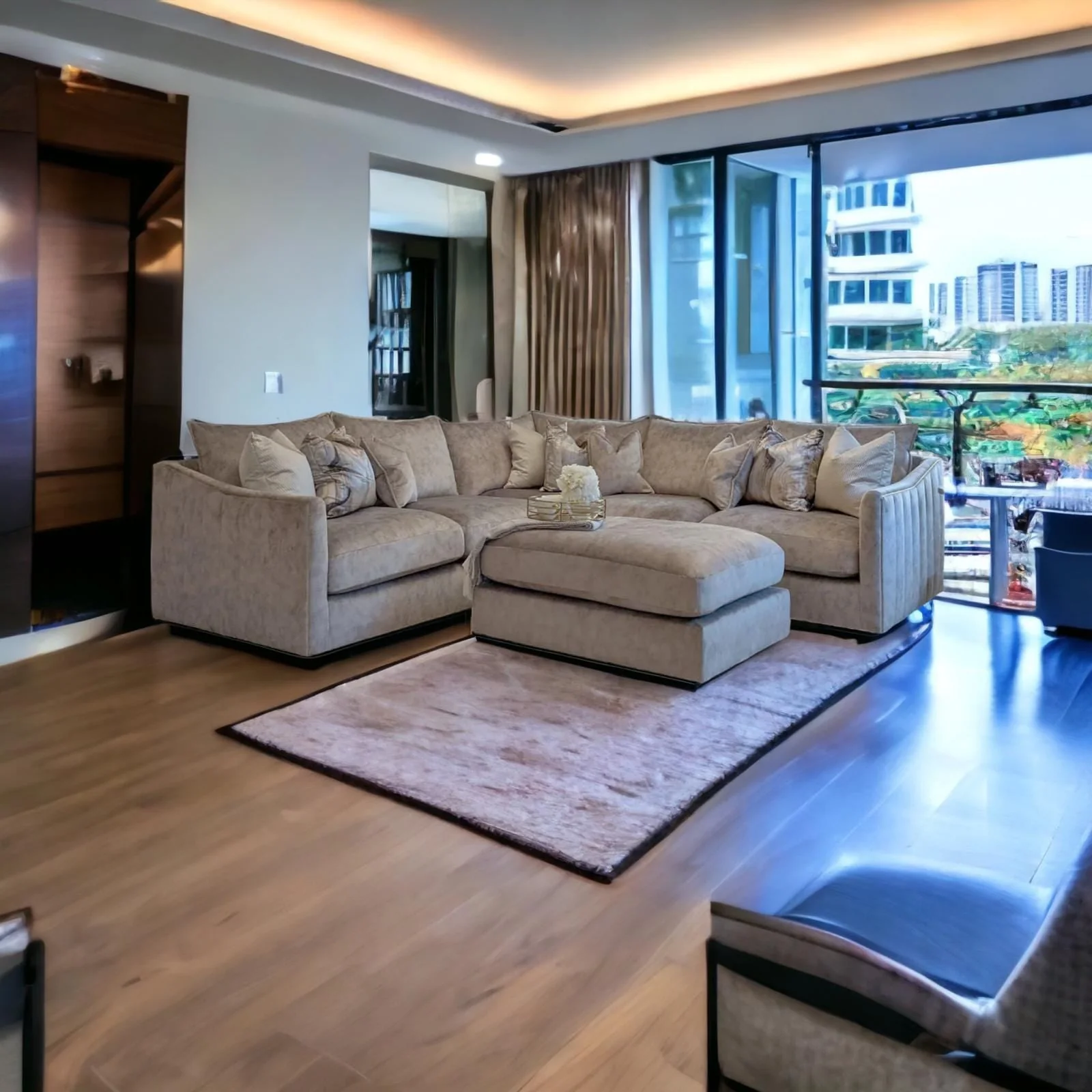 Deborah Sectional Sofa - Image 11