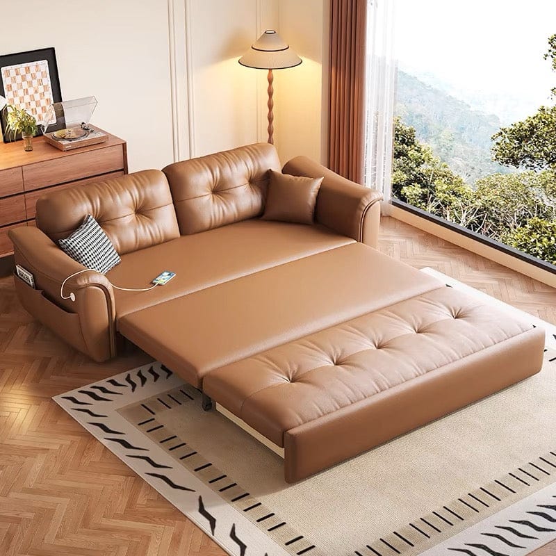 Dyan Scratch Resistant Storage Sofa Bed - Image 7