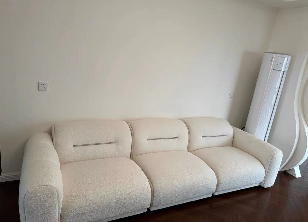 Eddie Performance Boucle Sectional Sofa - Image 27