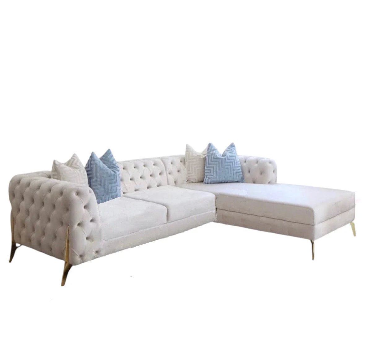 Edward Chesterfield Sofa