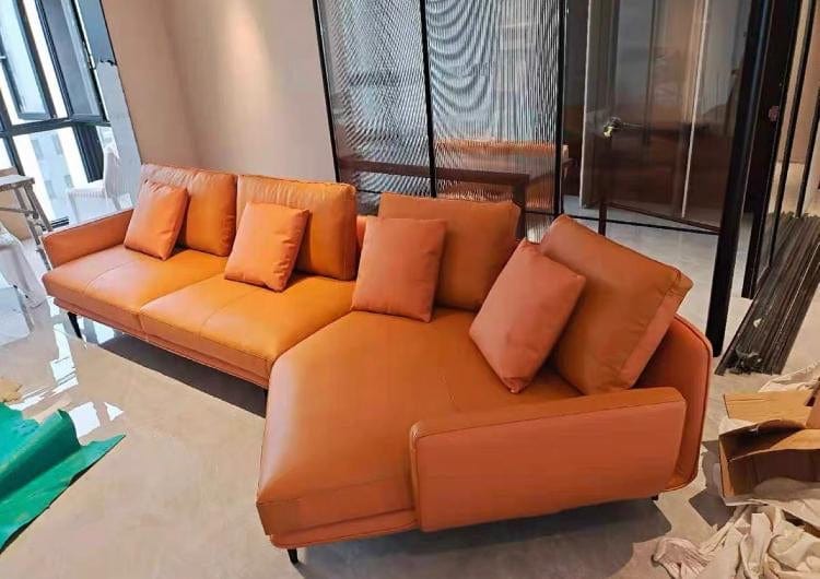 Emmanuel Angular Sectional Sofa - Image 18