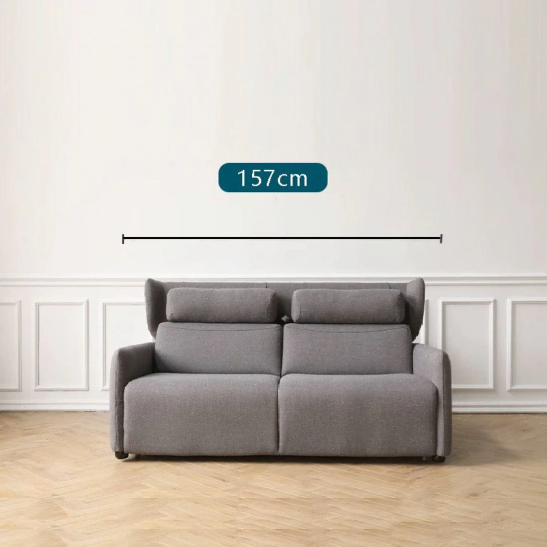 Gisella Scratch Resistant Foldable Sofa Bed - Image 16