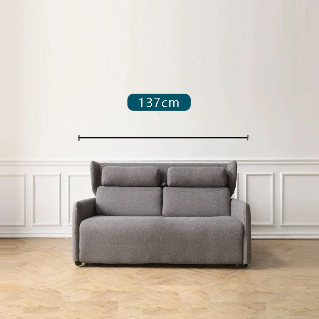 Gisella Scratch Resistant Foldable Sofa Bed - Image 17