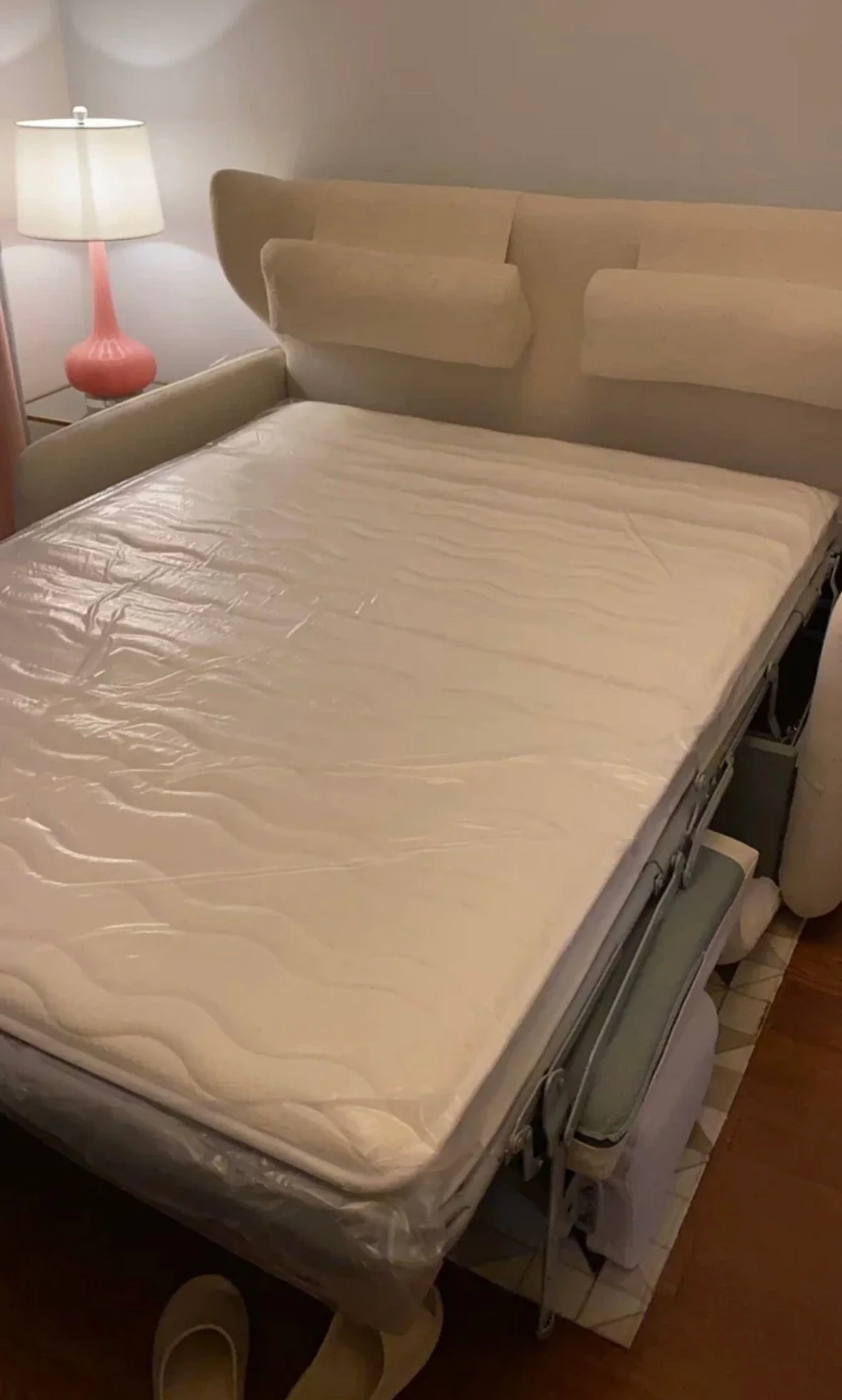 Gisella Scratch Resistant Foldable Sofa Bed - Image 39