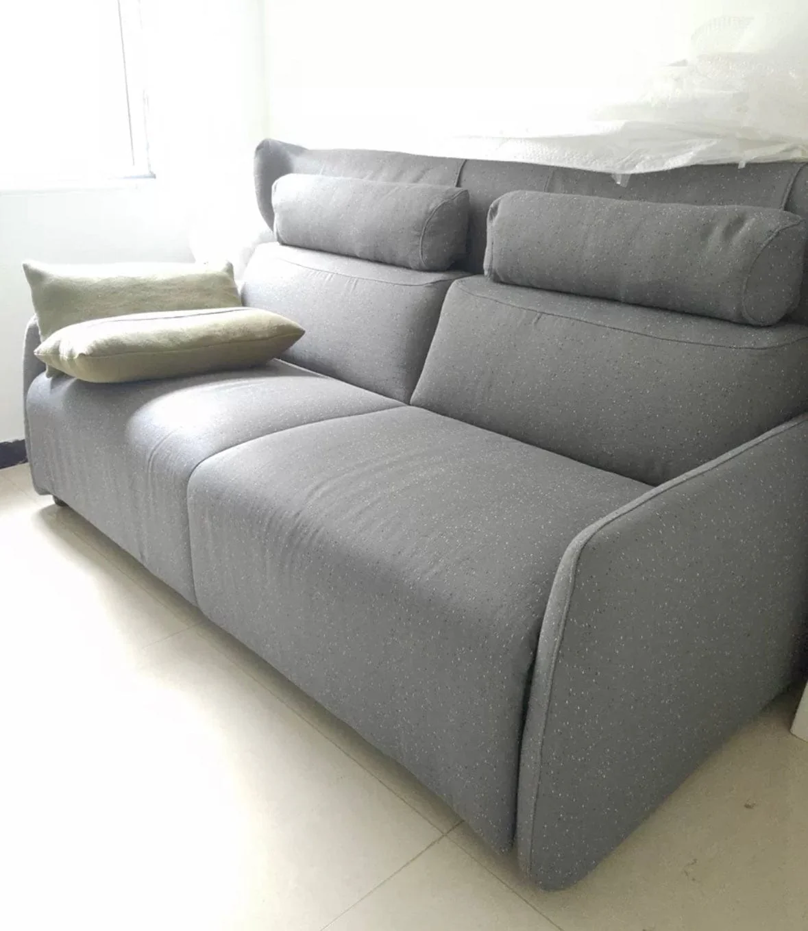 Gisella Scratch Resistant Foldable Sofa Bed - Image 40