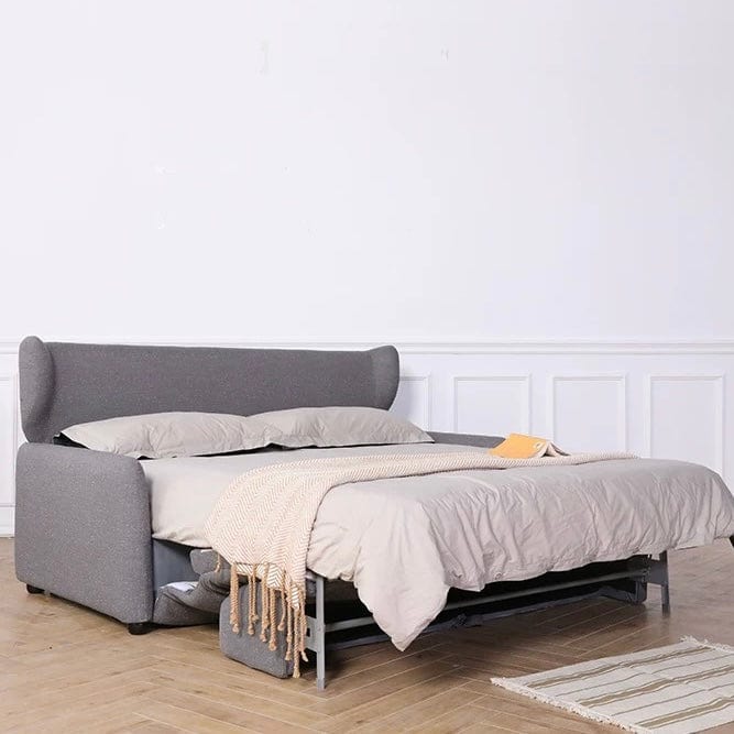 Gisella Scratch Resistant Foldable Sofa Bed - Image 7