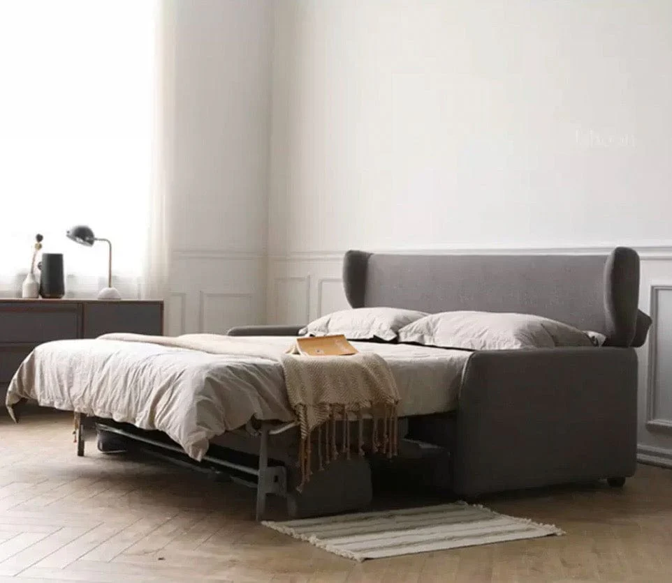 Gisella Scratch Resistant Foldable Sofa Bed - Image 8