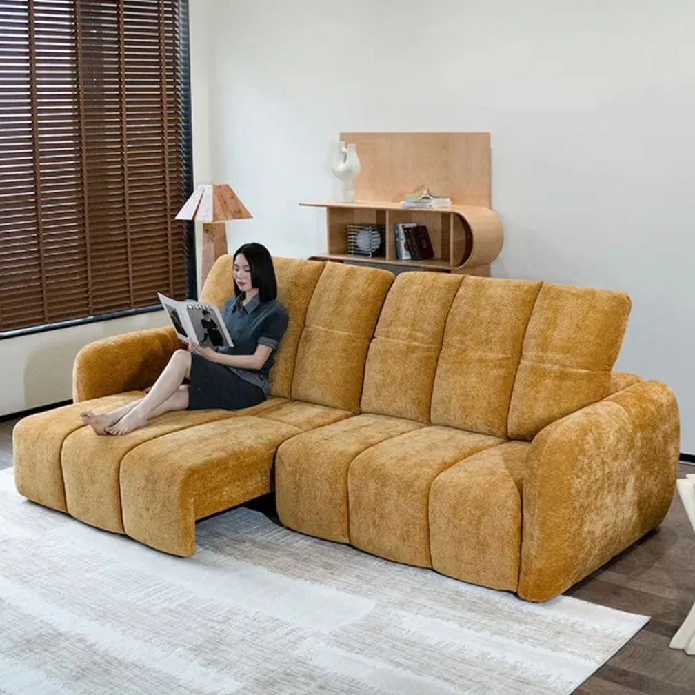Gordon Scratch Resistant Electric Sofa Bed - Image 7