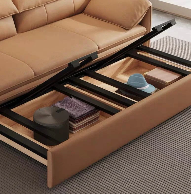 Helinski Spill Proof Storage Sofa Bed - Image 10