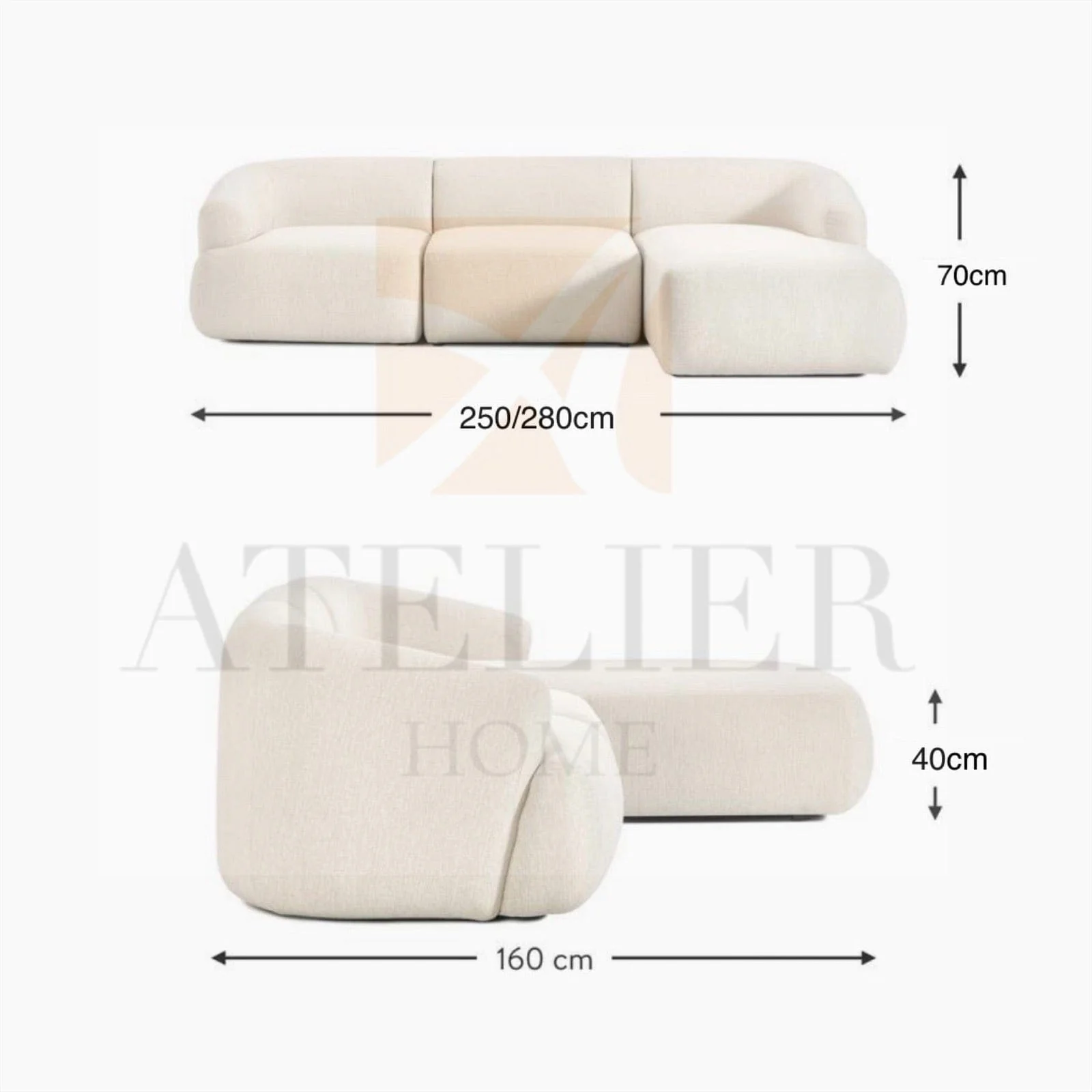 Jardin Sectional Sofa - Image 51