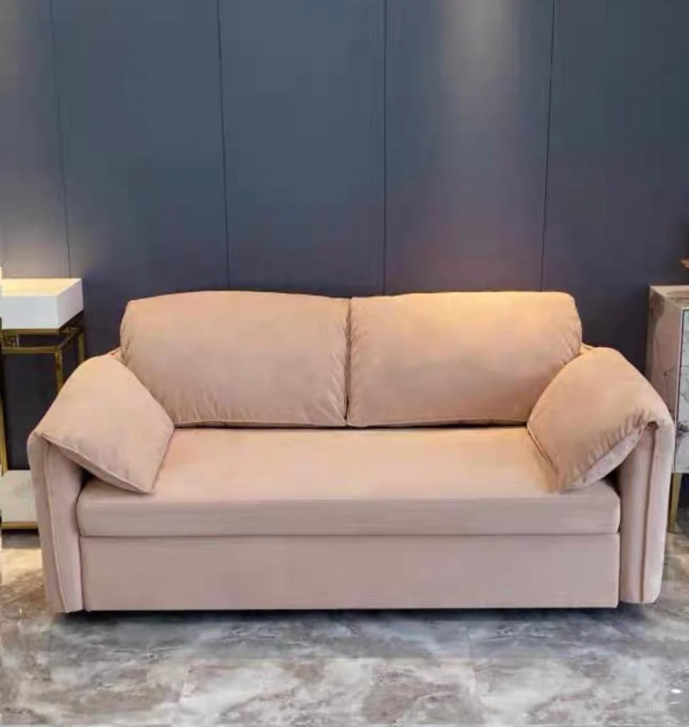 Joan Foldable Sofa Bed with Mattress - Image 14