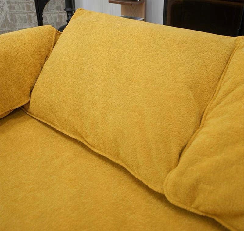 Joan Foldable Sofa Bed with Mattress - Image 23