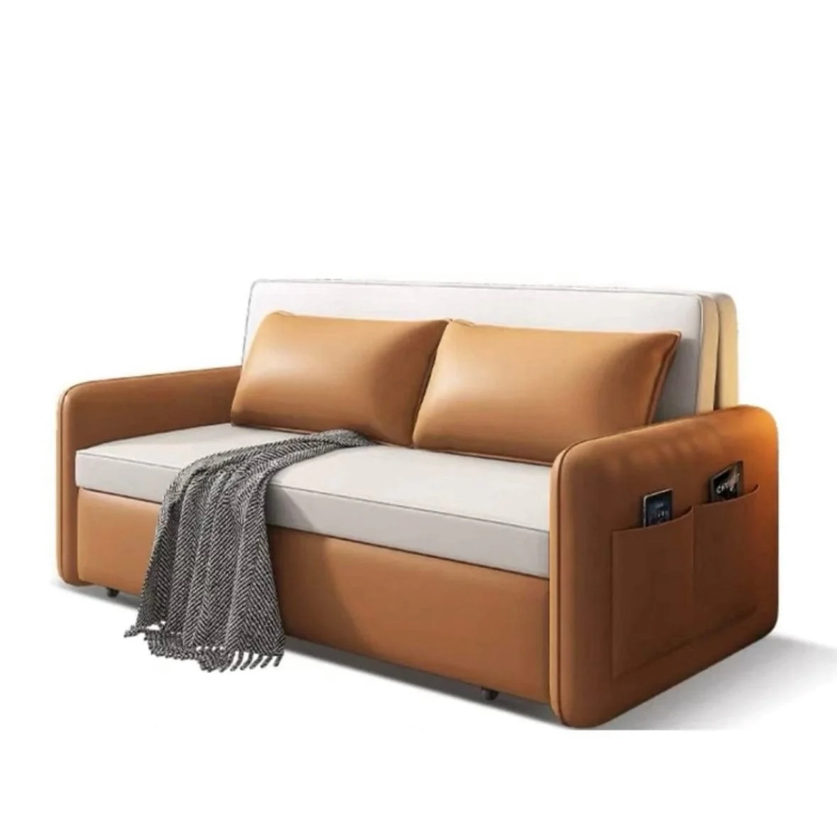 Julien Scratch Resistant Electric Sofa Bed