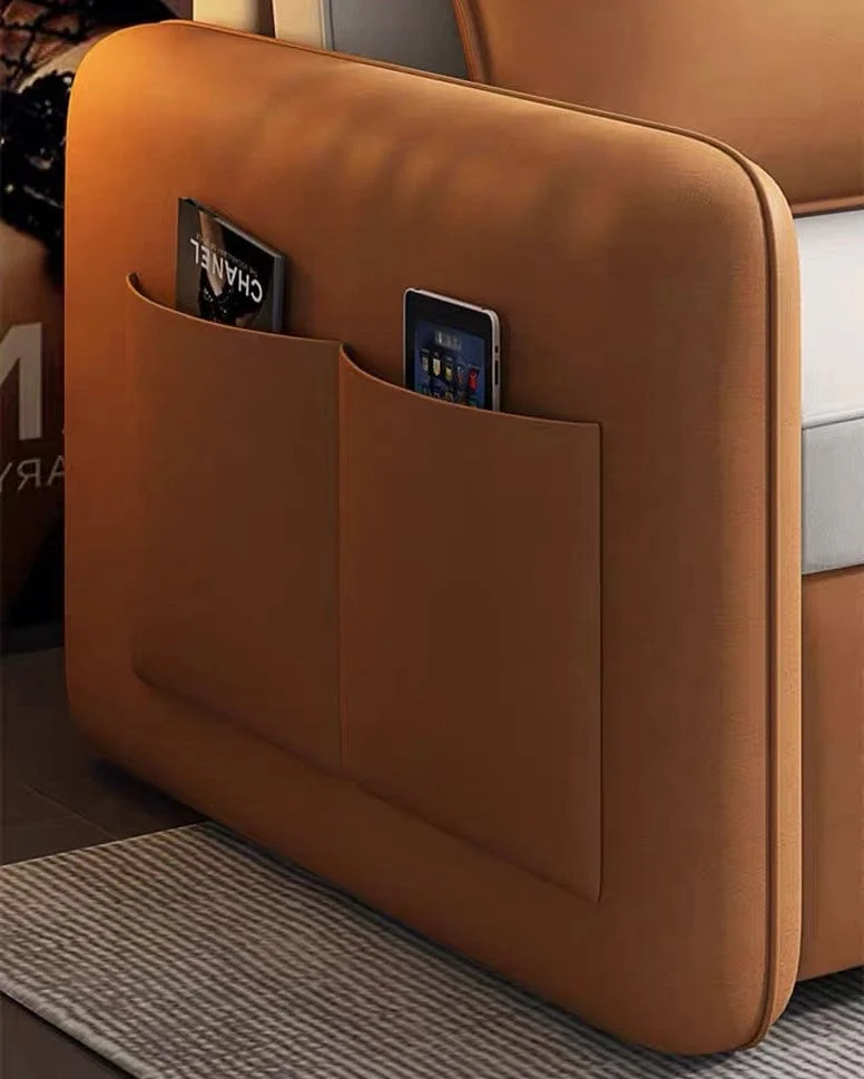 Julien Scratch Resistant Electric Sofa Bed - Image 10