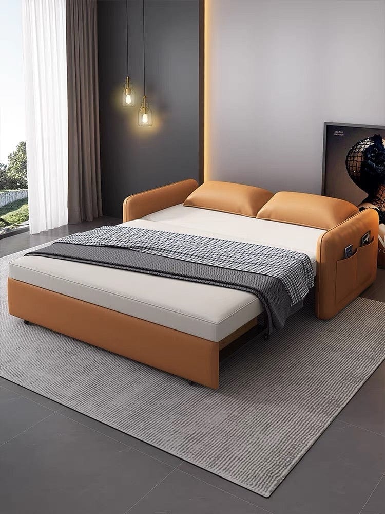 Julien Scratch Resistant Electric Sofa Bed - Image 3