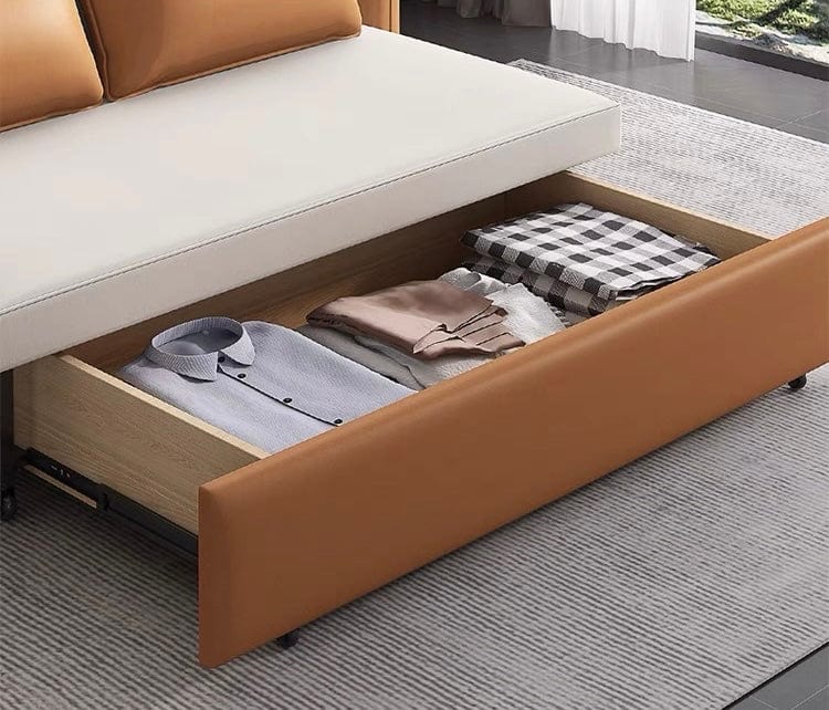 Julien Scratch Resistant Electric Sofa Bed - Image 7