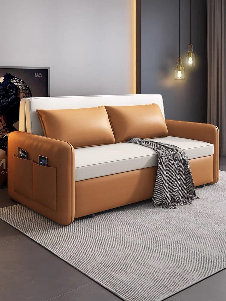 Julien Scratch Resistant Electric Sofa Bed - Image 8