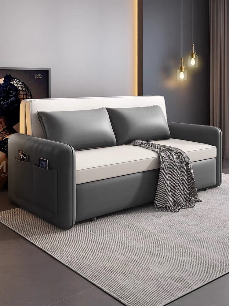 Julien Scratch Resistant Electric Sofa Bed - Image 9
