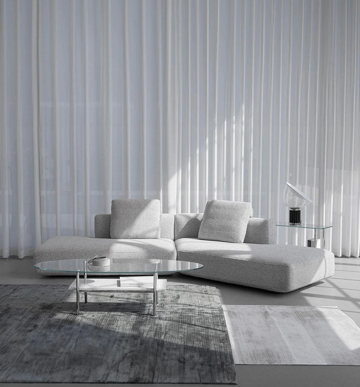 Kai Angular Sectional Sofa - Image 11
