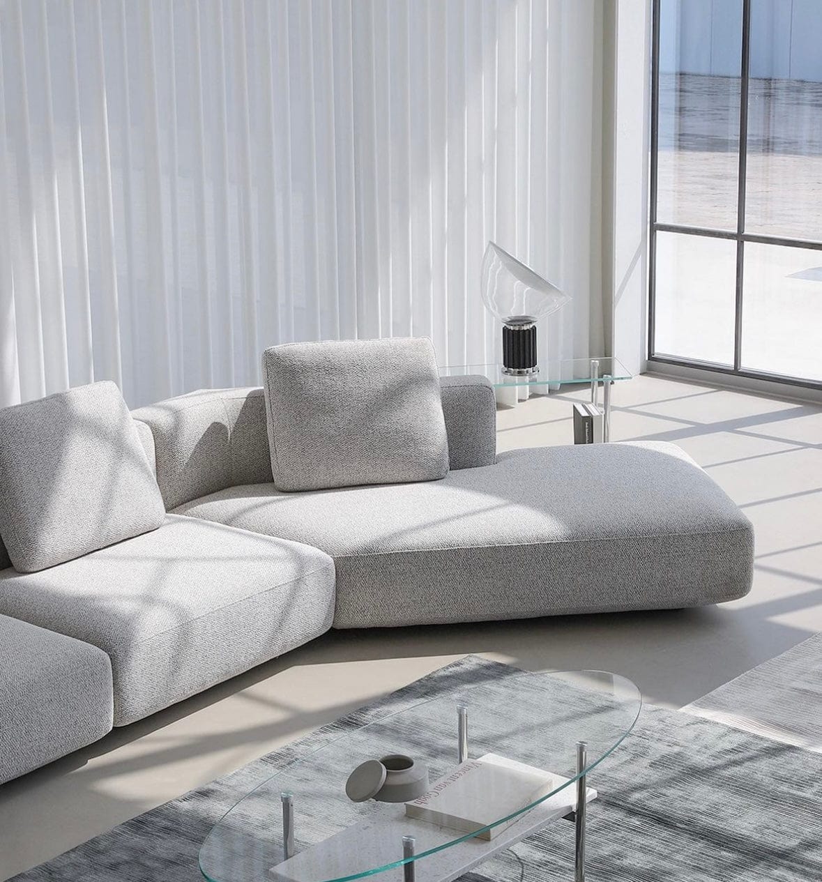 Kai Angular Sectional Sofa - Image 22
