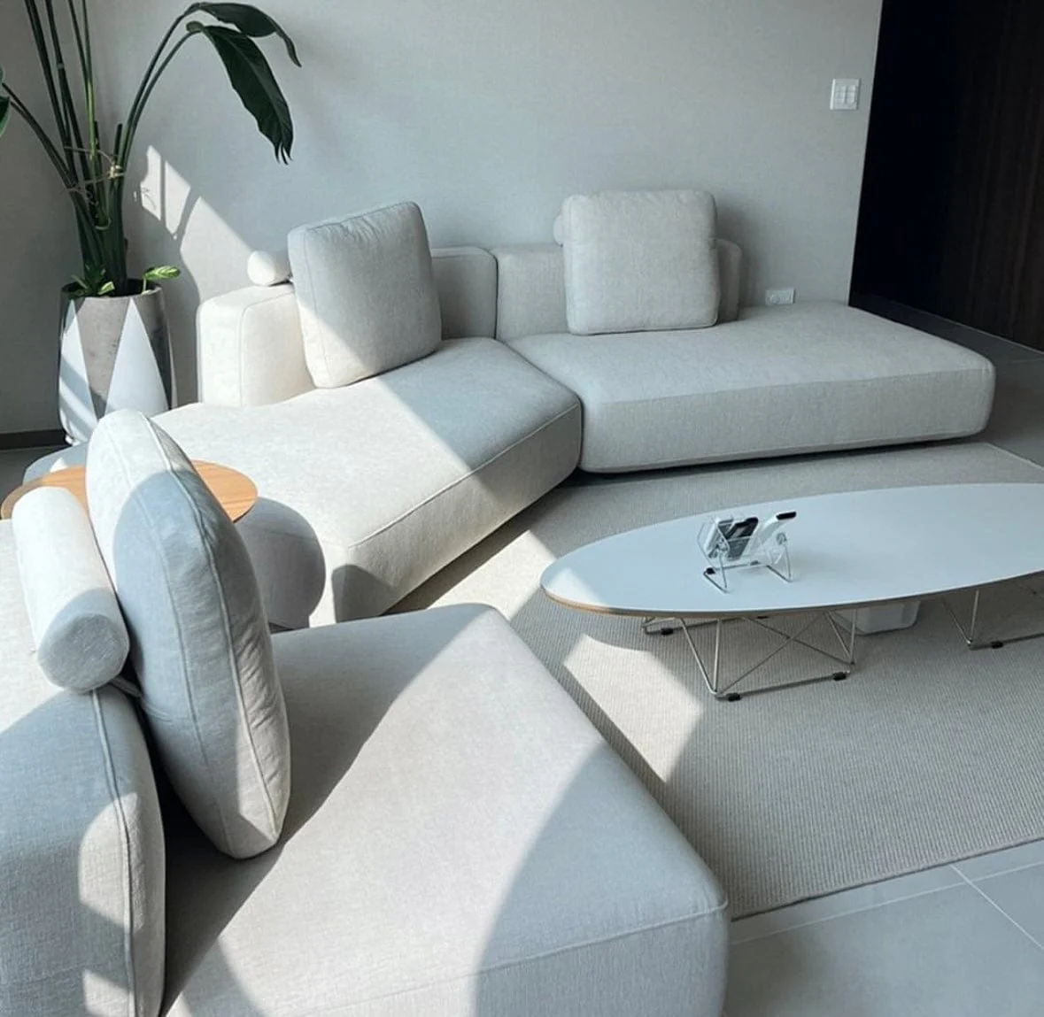 Kai Angular Sectional Sofa - Image 26