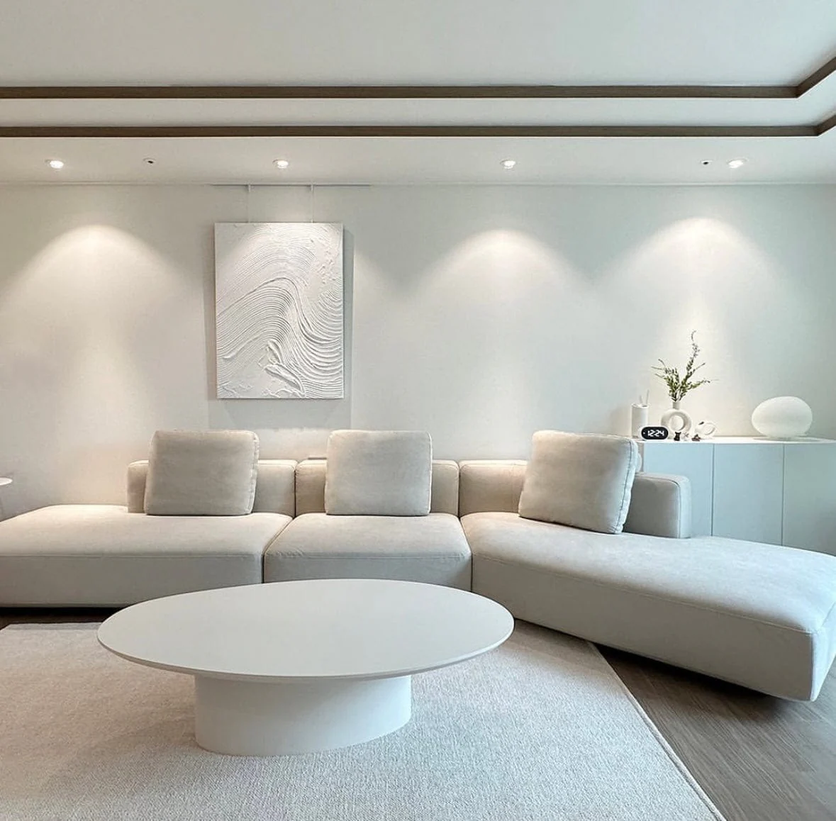 Kai Angular Sectional Sofa - Image 45