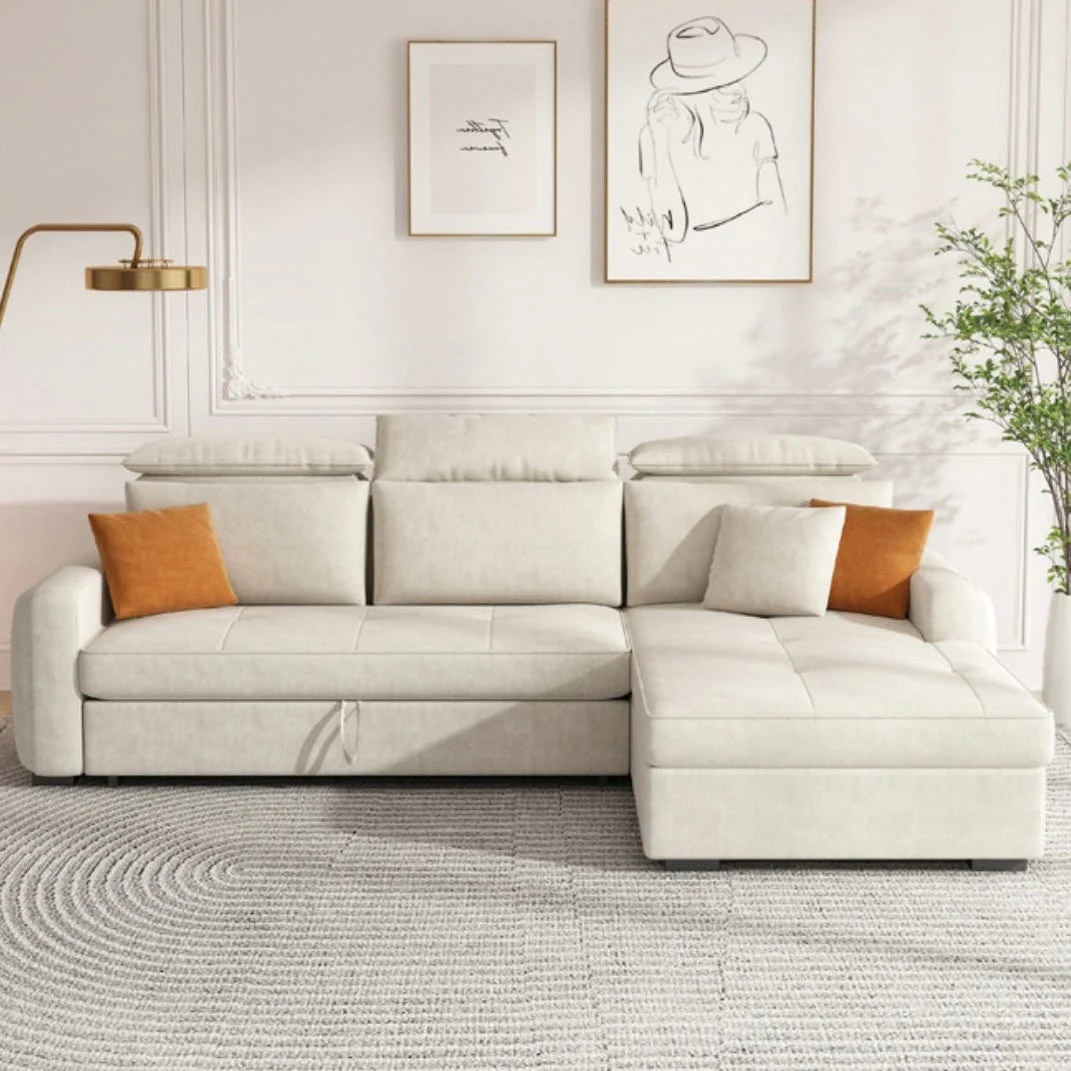 Katherine Storage Sofa Bed - Image 4