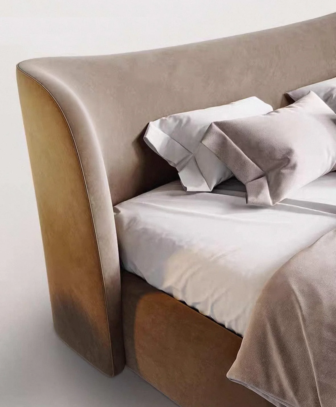 Massimo Scratch Resistant Bed Frame - Image 14