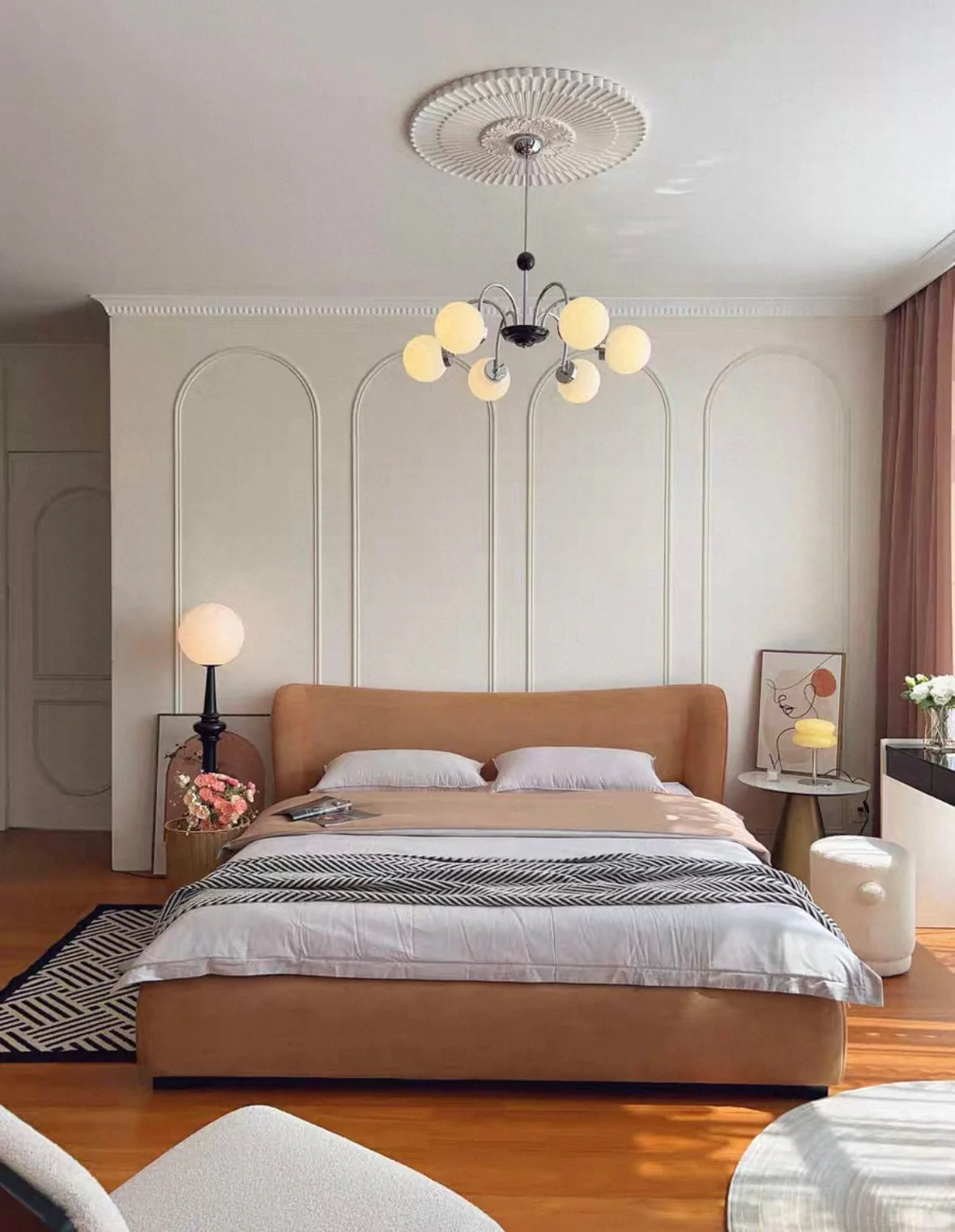 Massimo Scratch Resistant Bed Frame - Image 21