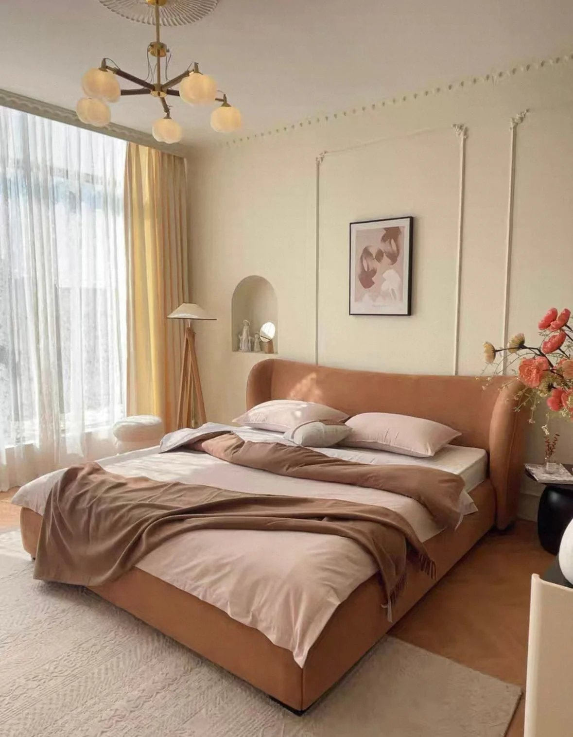Massimo Scratch Resistant Bed Frame - Image 24