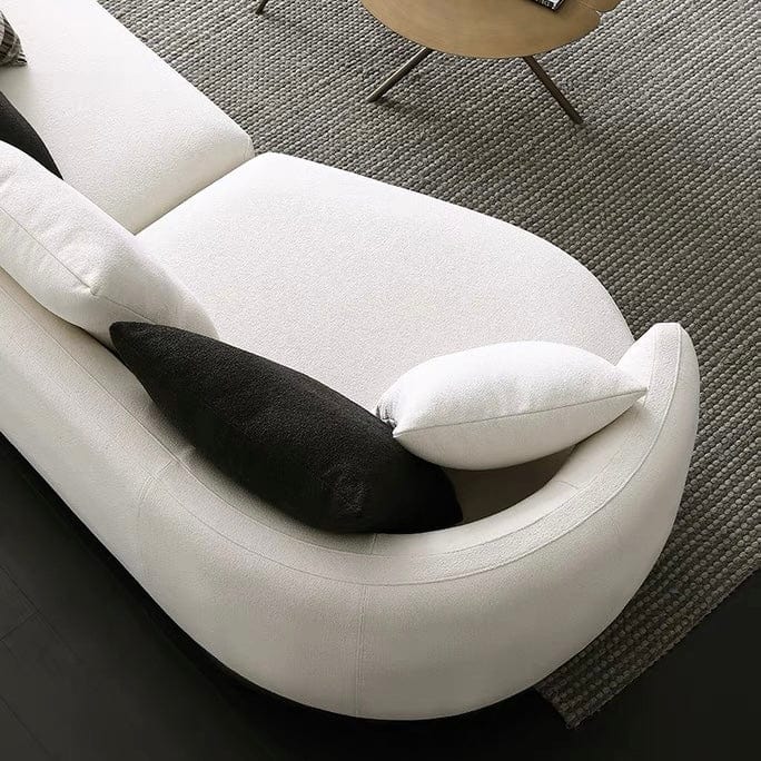 Minuti Sectional Curve Sofa - Image 10