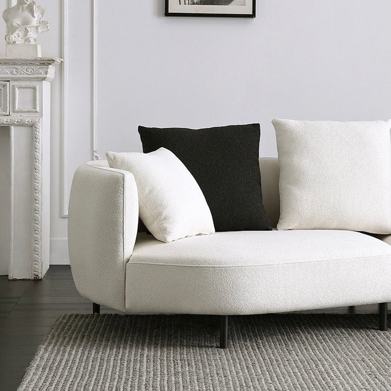 Minuti Sectional Curve Sofa - Image 12