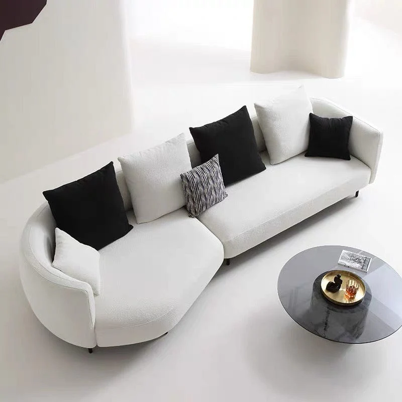 Minuti Sectional Curve Sofa - Image 13