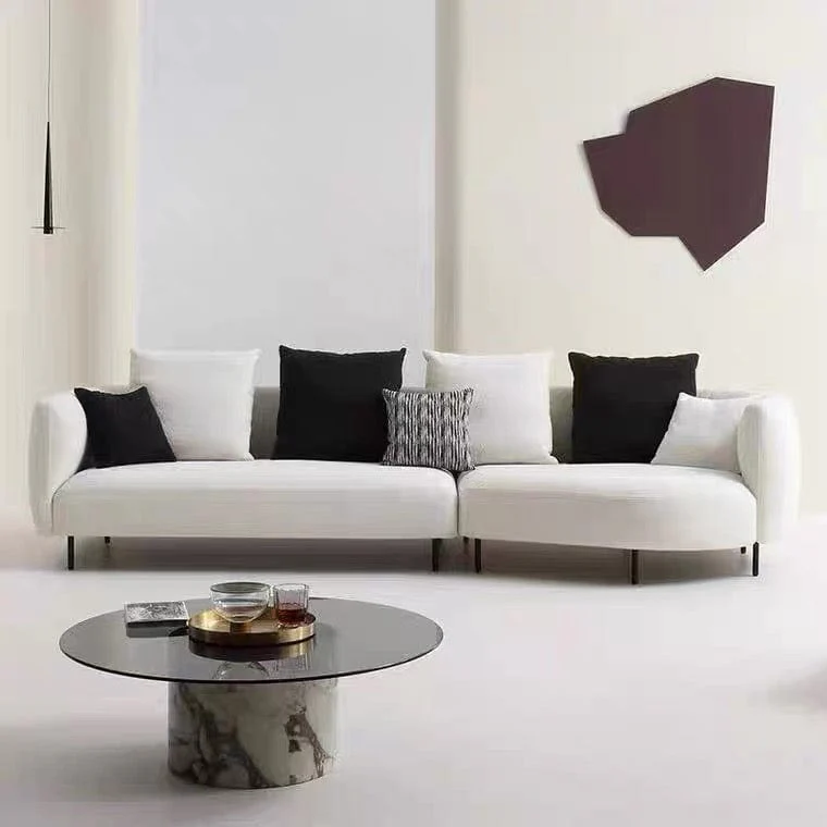 Minuti Sectional Curve Sofa - Image 14