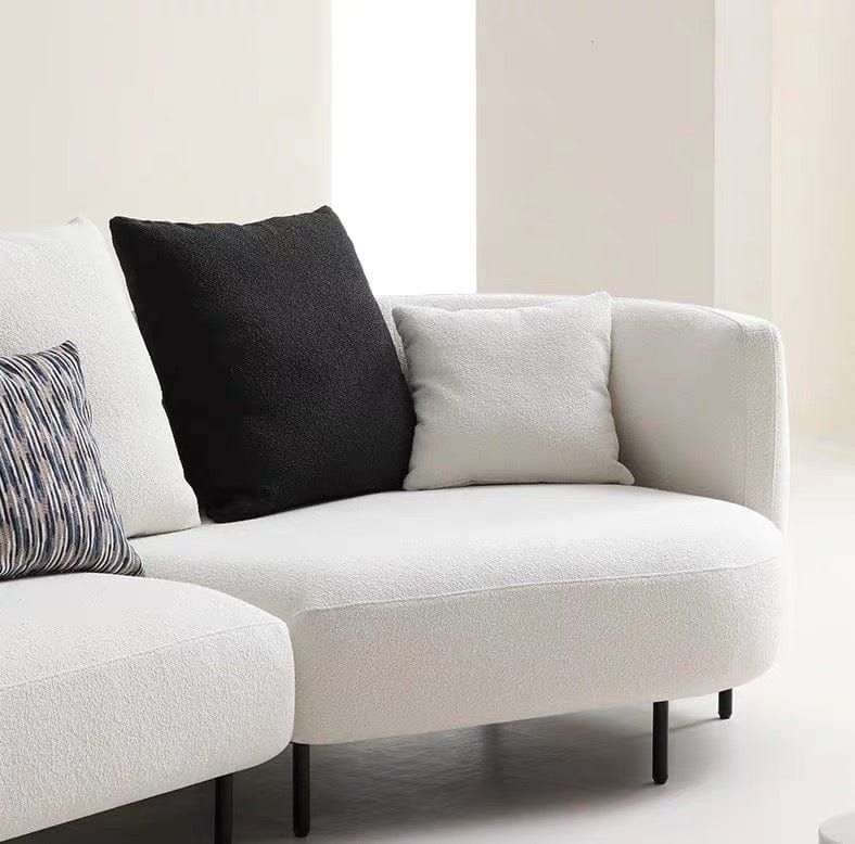 Minuti Sectional Curve Sofa - Image 15