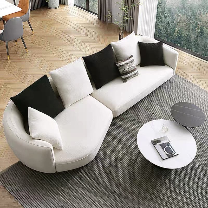 Minuti Sectional Curve Sofa - Image 16