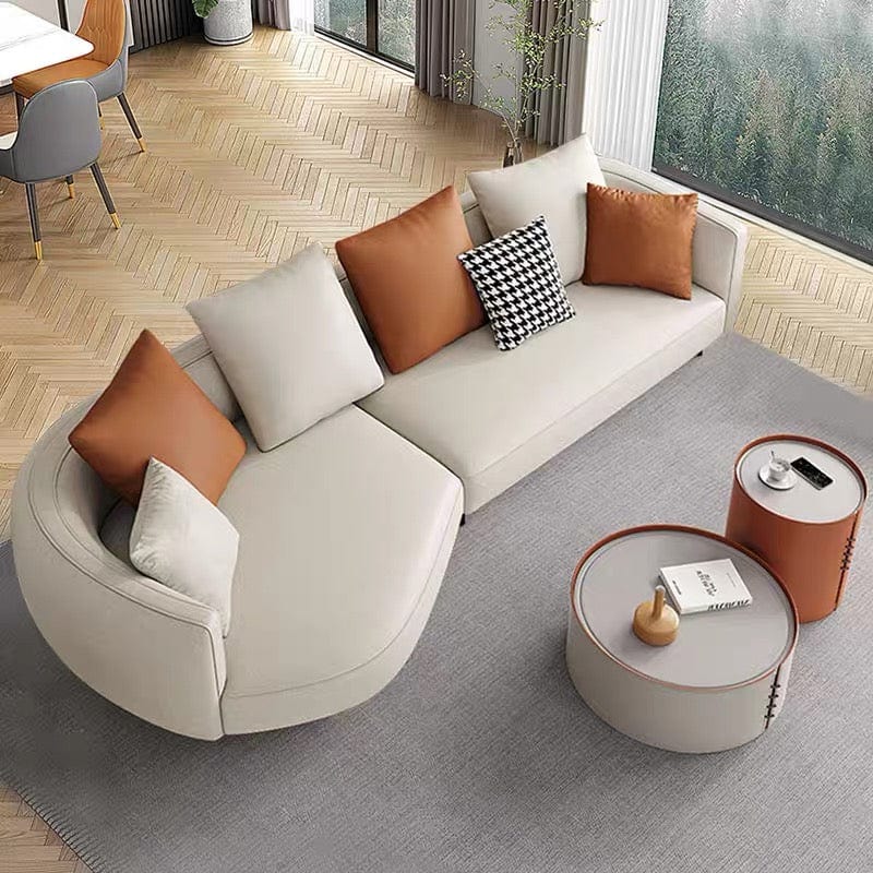 Minuti Sectional Curve Sofa - Image 20
