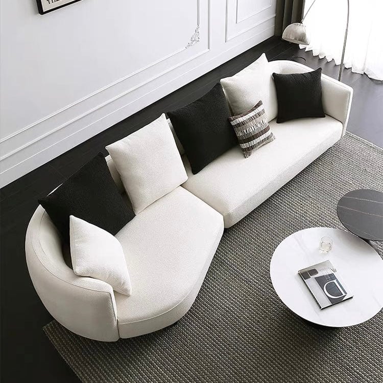 Minuti Sectional Curve Sofa - Image 5