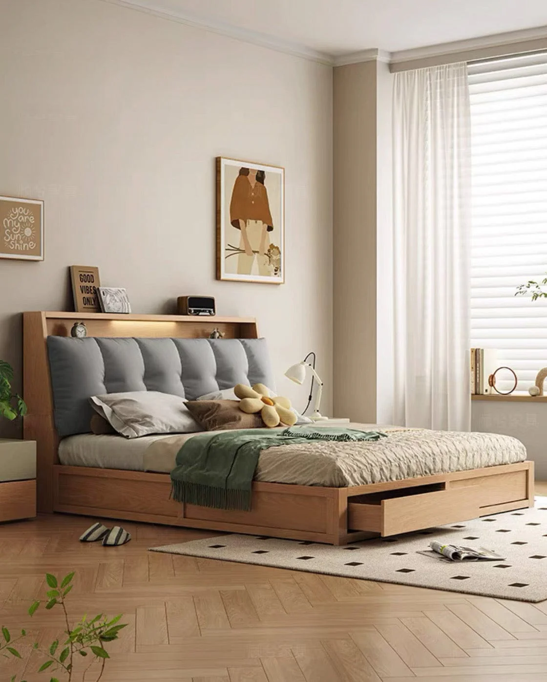 Moza Bed Frame - Image 14