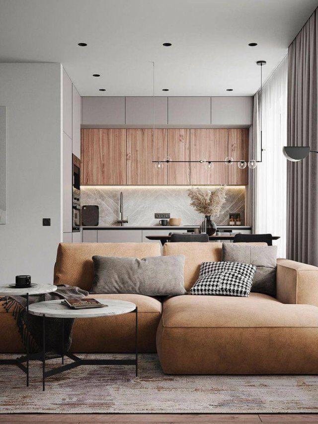 Nathan Sectional Double Chaise Sofa - Image 10