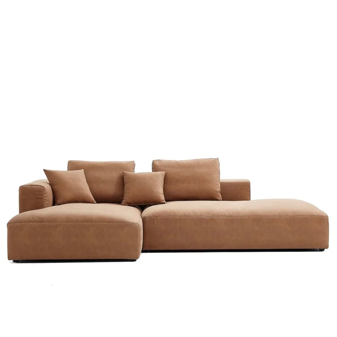 Nathan Sectional Double Chaise Sofa - Image 17