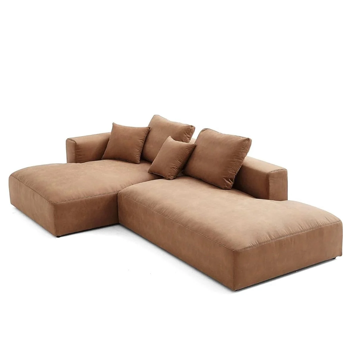Nathan Sectional Double Chaise Sofa - Image 18