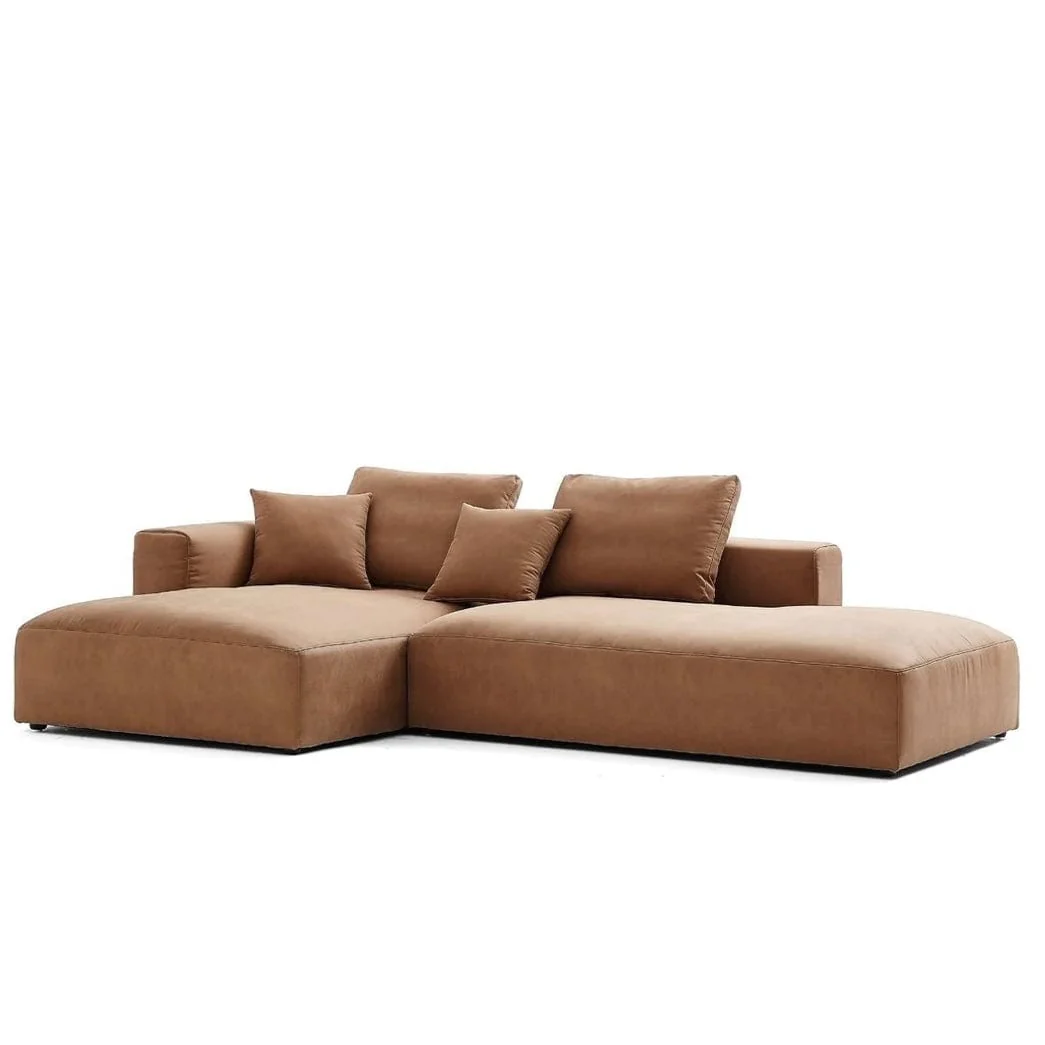 Nathan Sectional Double Chaise Sofa - Image 20