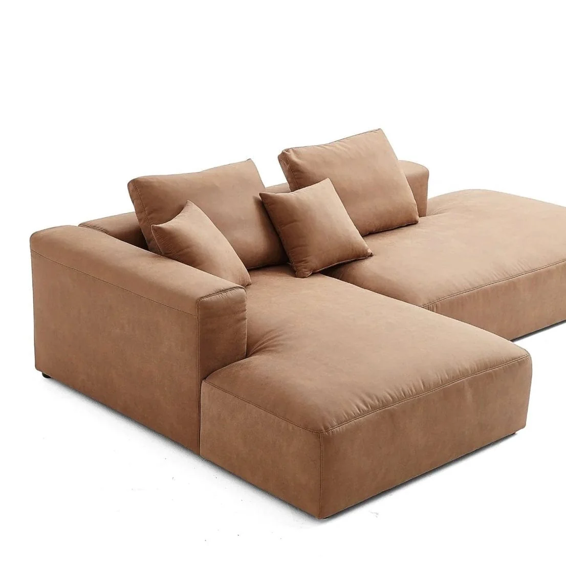 Nathan Sectional Double Chaise Sofa - Image 23