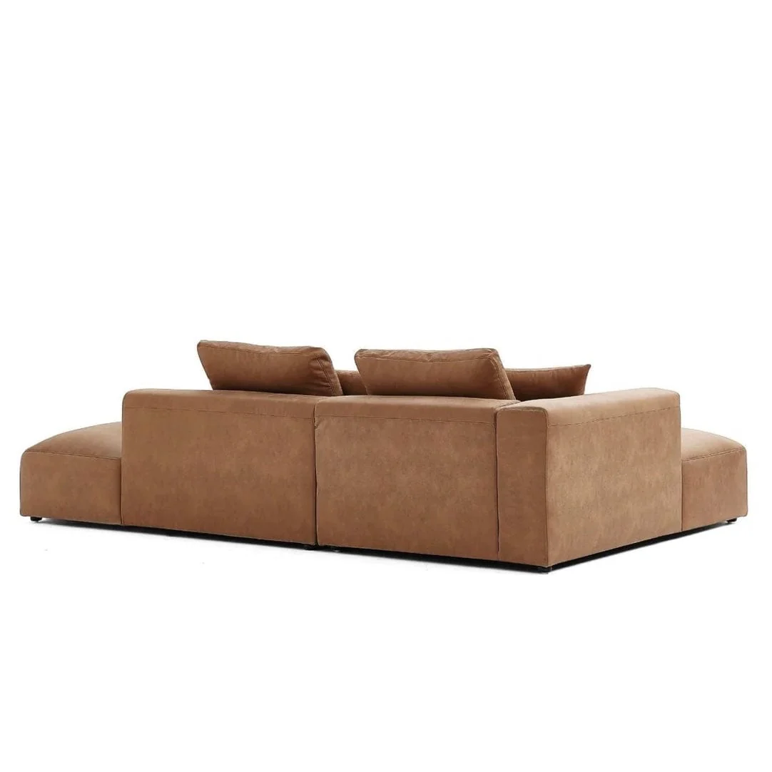 Nathan Sectional Double Chaise Sofa - Image 24