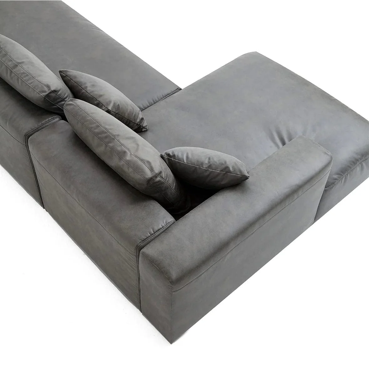 Nathan Sectional Double Chaise Sofa - Image 27