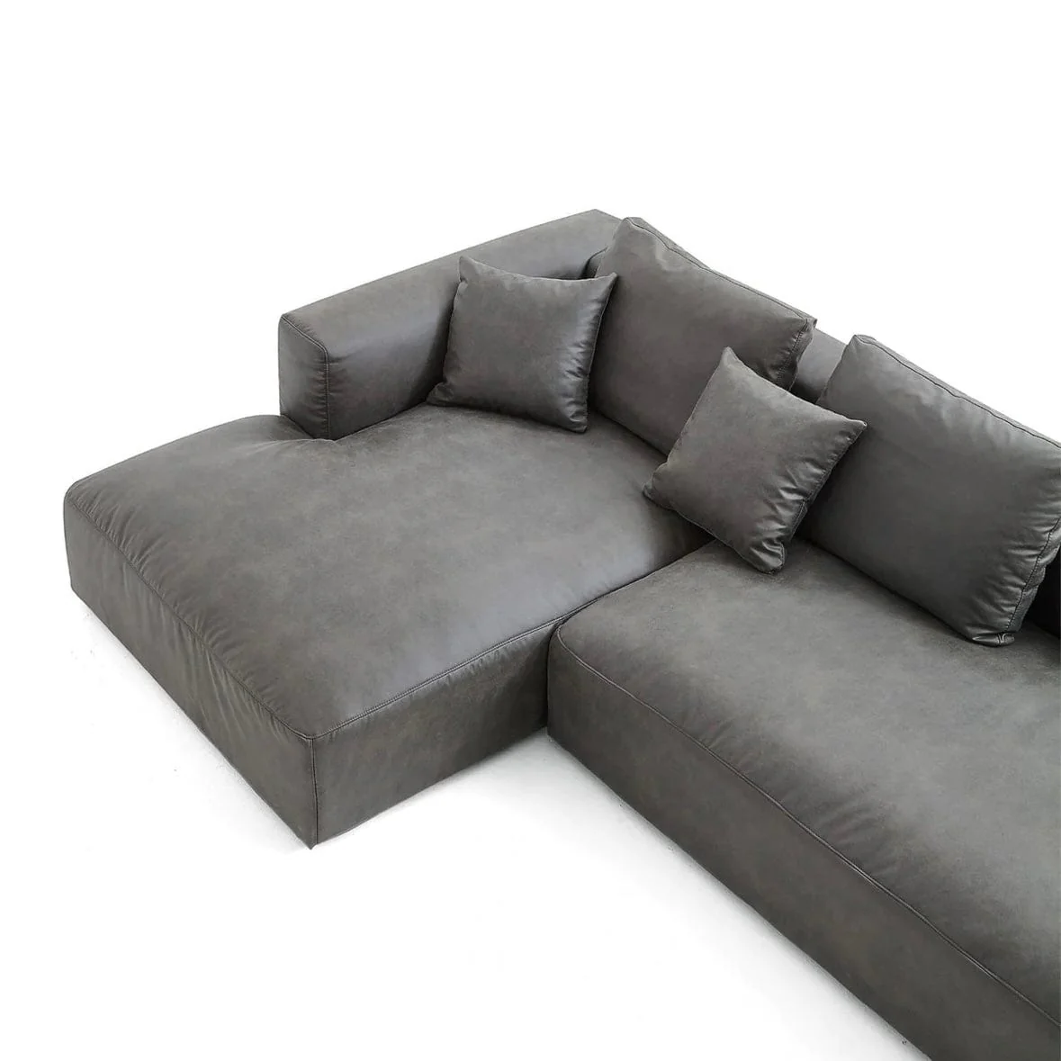 Nathan Sectional Double Chaise Sofa - Image 29