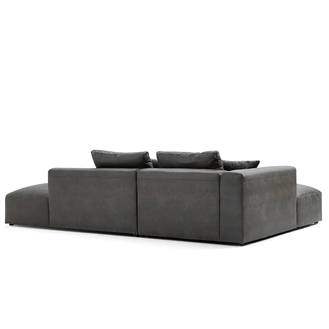 Nathan Sectional Double Chaise Sofa - Image 32