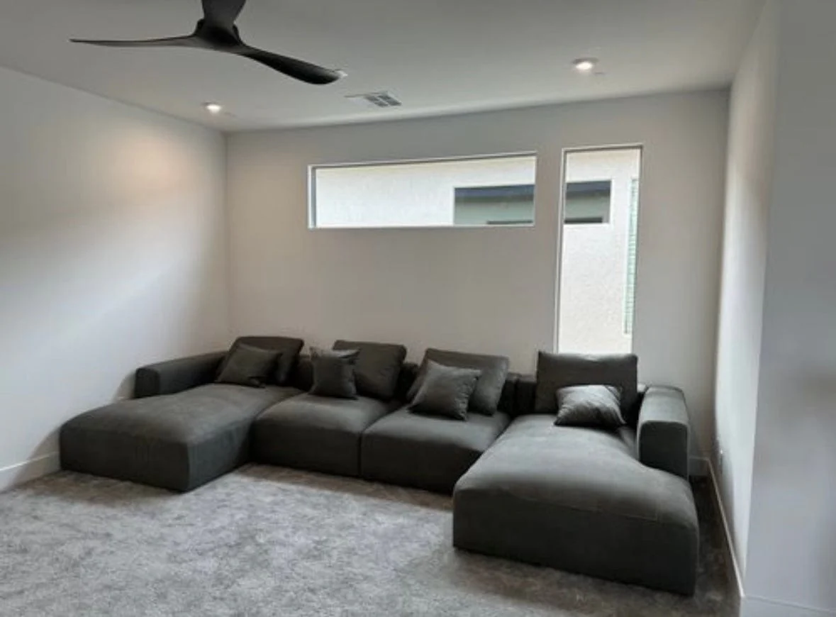 Nathan Sectional Double Chaise Sofa - Image 37